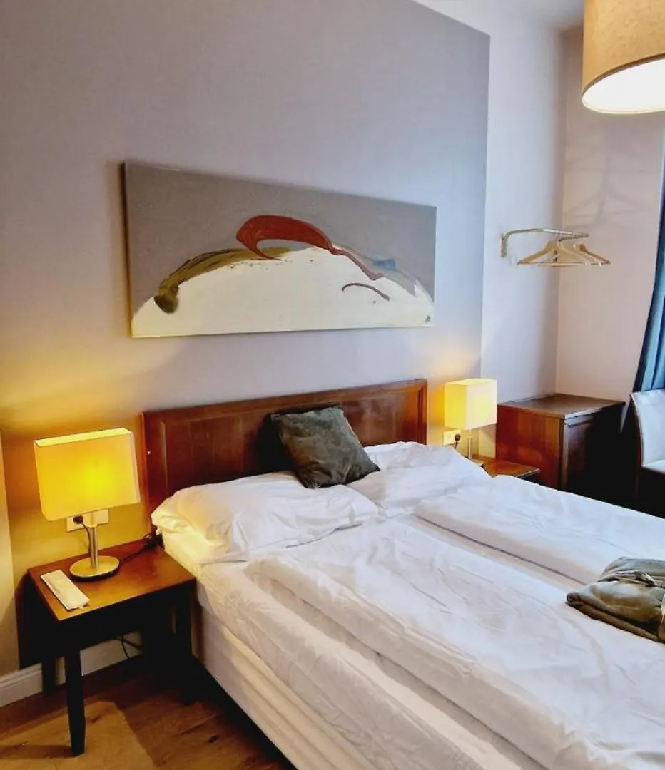 Boutique Hotel Mariahilf Vienna
