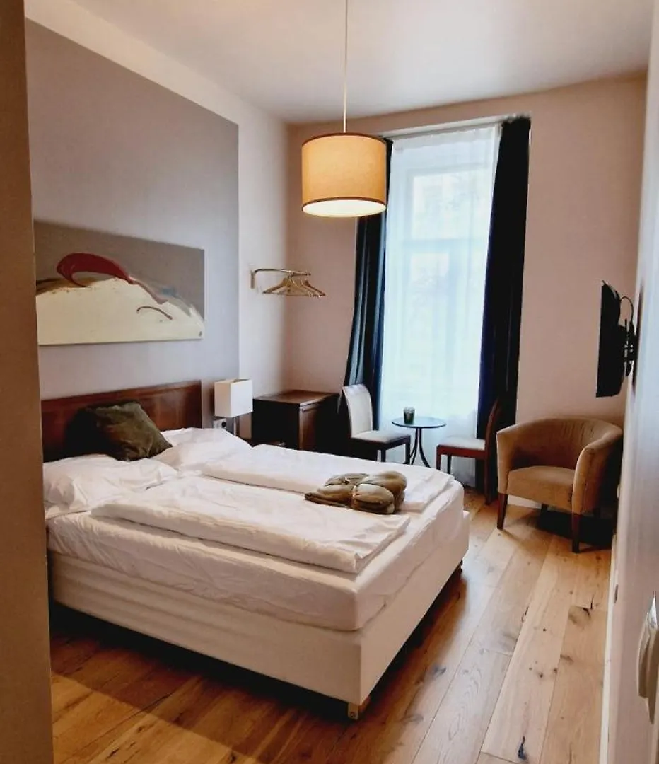 Boutique Hotel Mariahilf Vienna
