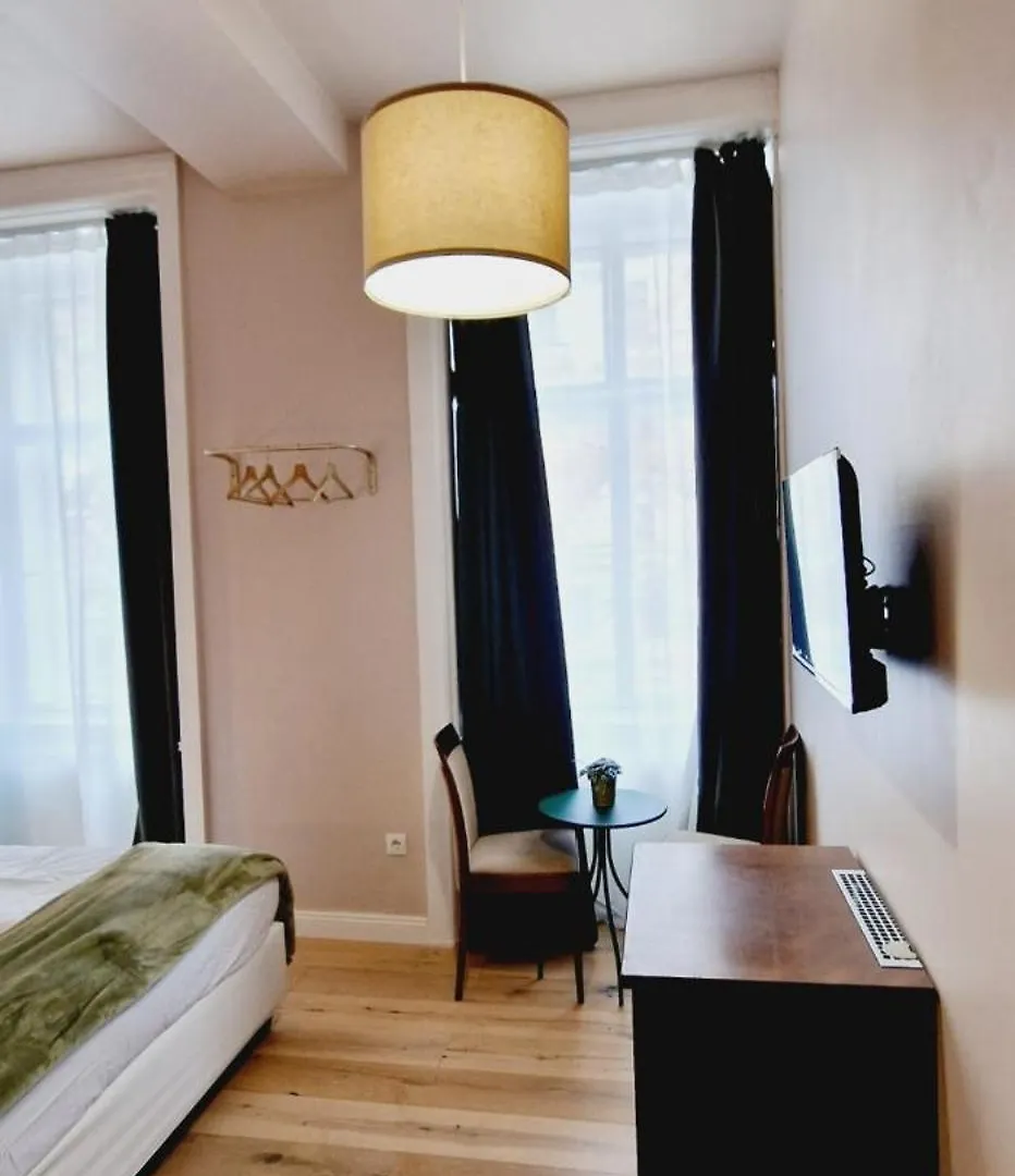 Boutique Hotel Mariahilf Vienna Austria
