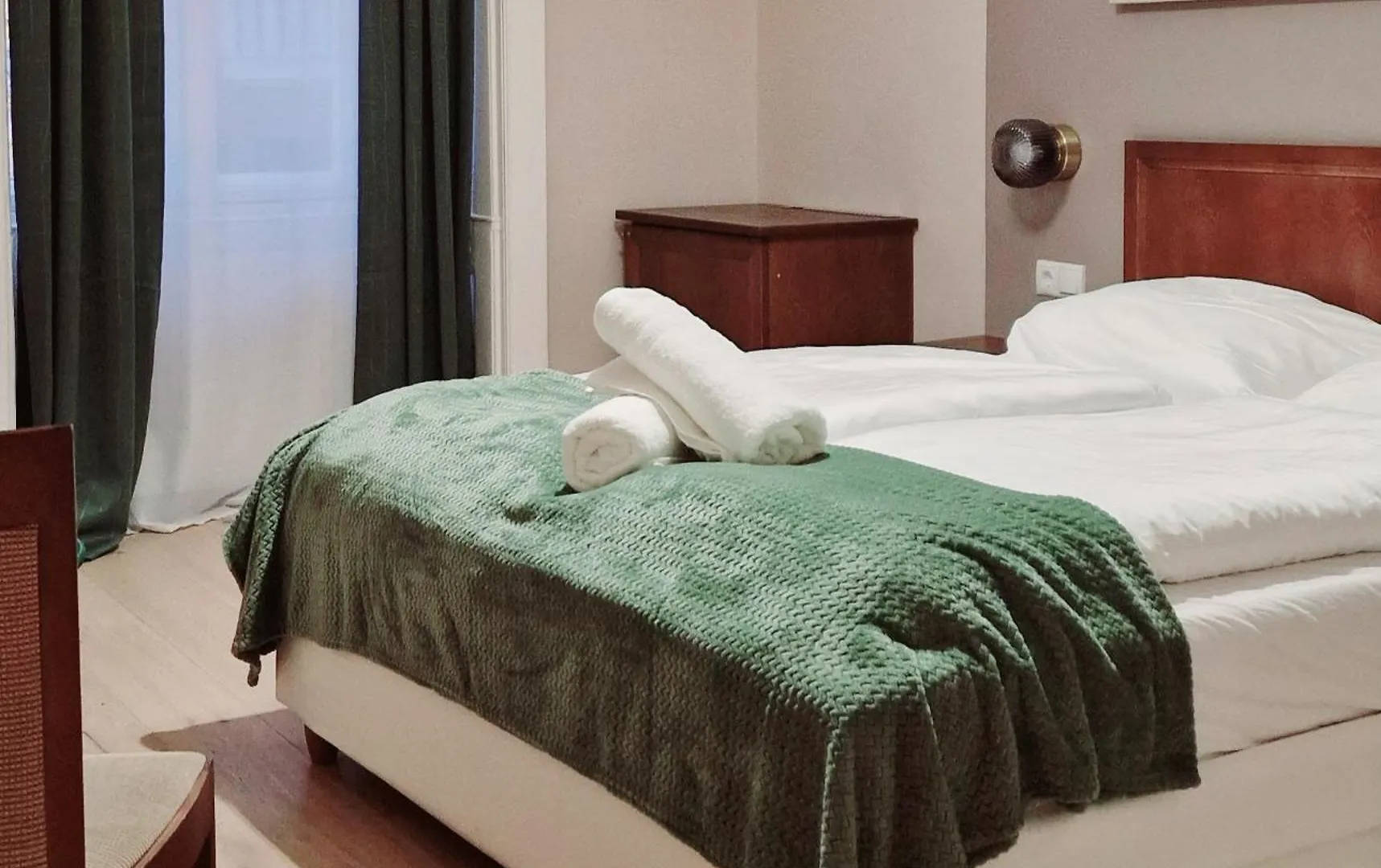 Boutique Hotel Mariahilf Vienna