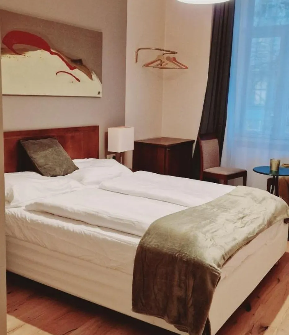 Boutique Hotel Mariahilf Vienna