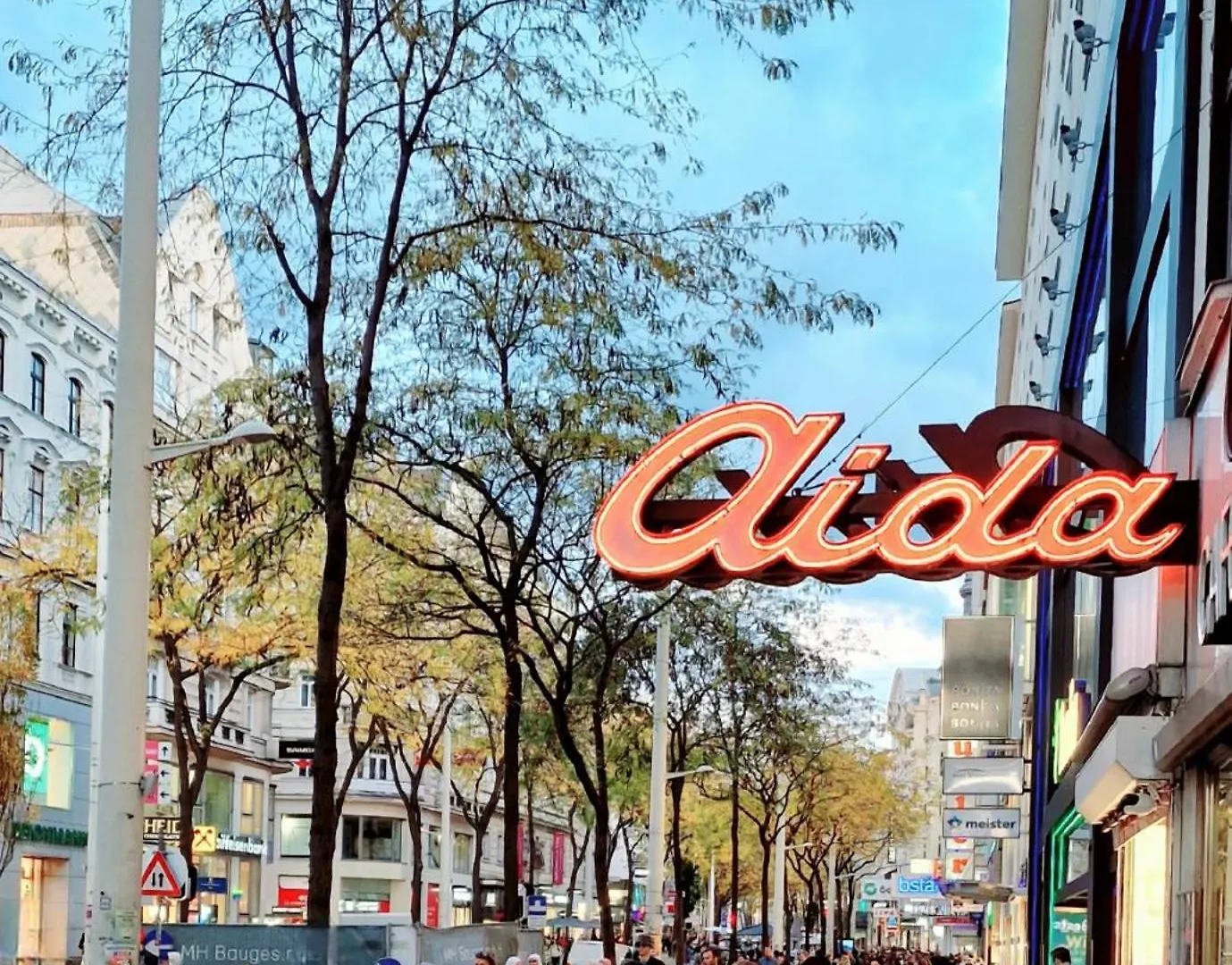 Boutique Hotel Mariahilf Vienna 0*,  Austria