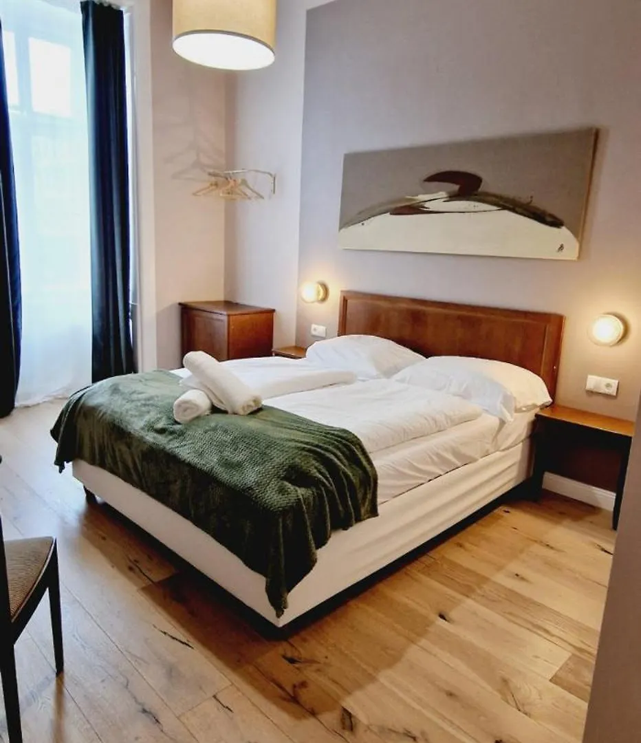 Boutique Hotel Mariahilf Vienna 0*,