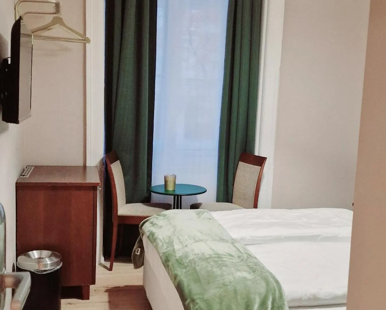 Boutique Hotel Mariahilf Vienna 0*,