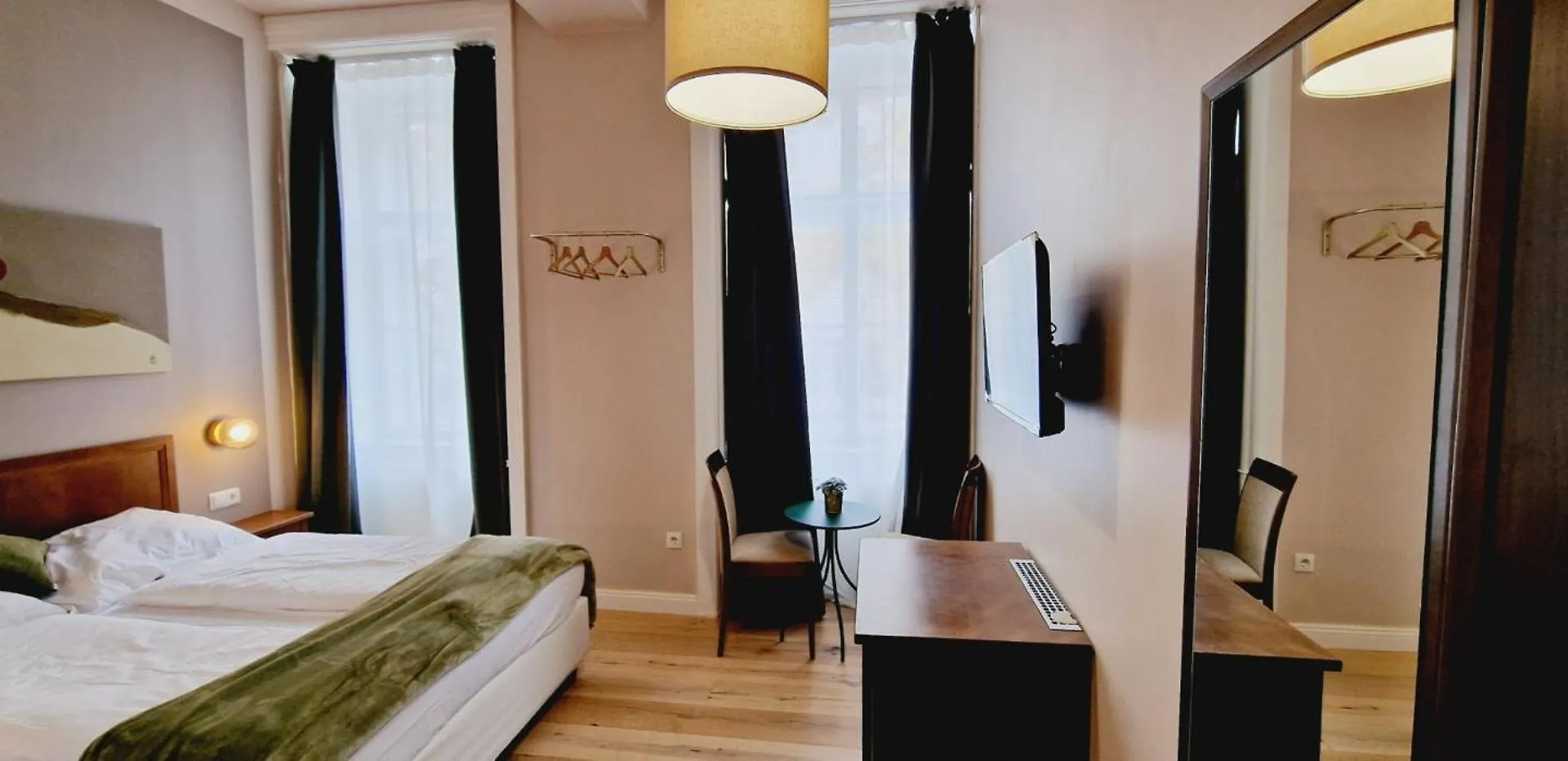 Boutique Hotel Mariahilf Vienna Austria