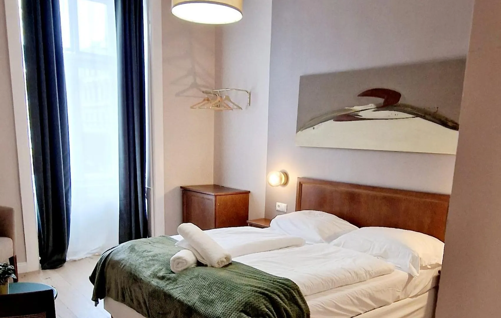 Boutique Hotel Mariahilf Vienna Austria