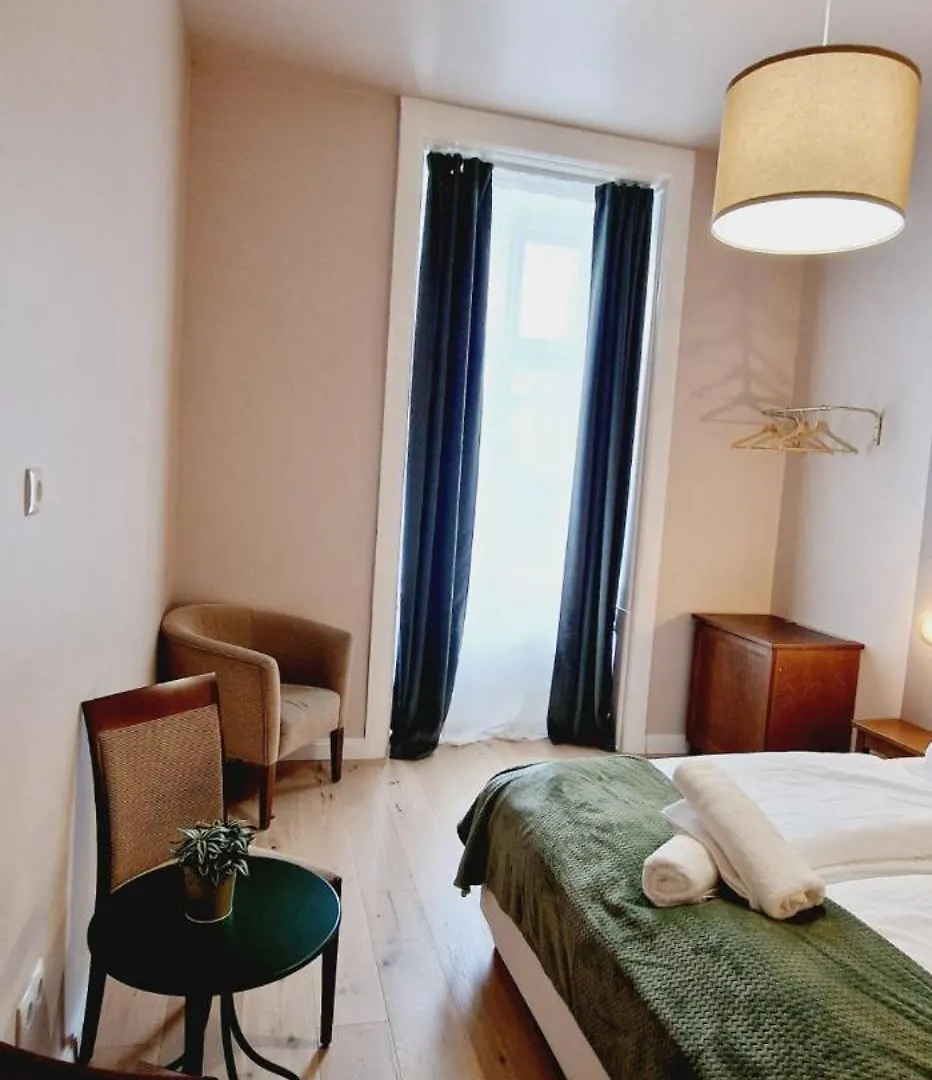 Boutique Hotel Mariahilf Vienna Austria