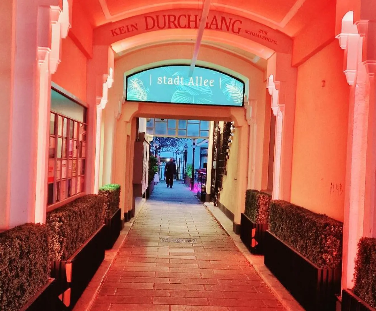 Boutique Hotel Mariahilf Vienna