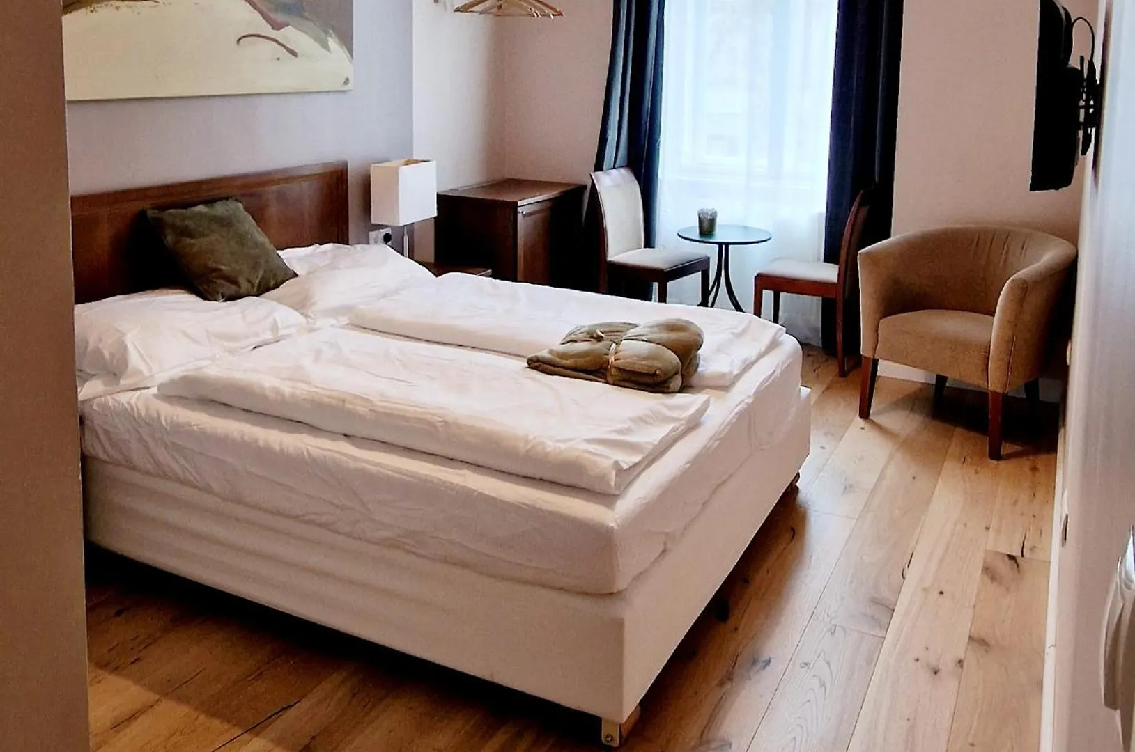 Boutique Hotel Mariahilf Vienna Austria