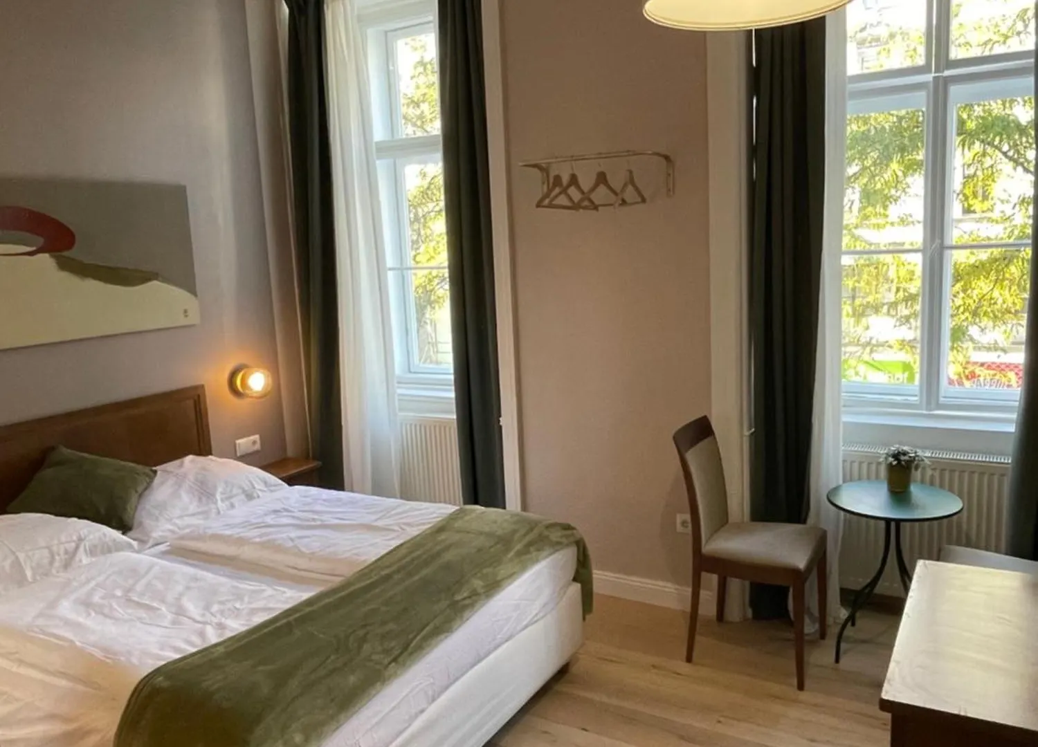 Boutique Hotel Mariahilf Vienna 0*,  Austria