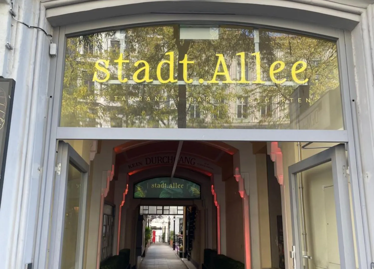 Boutique Hotel Mariahilf Vienna