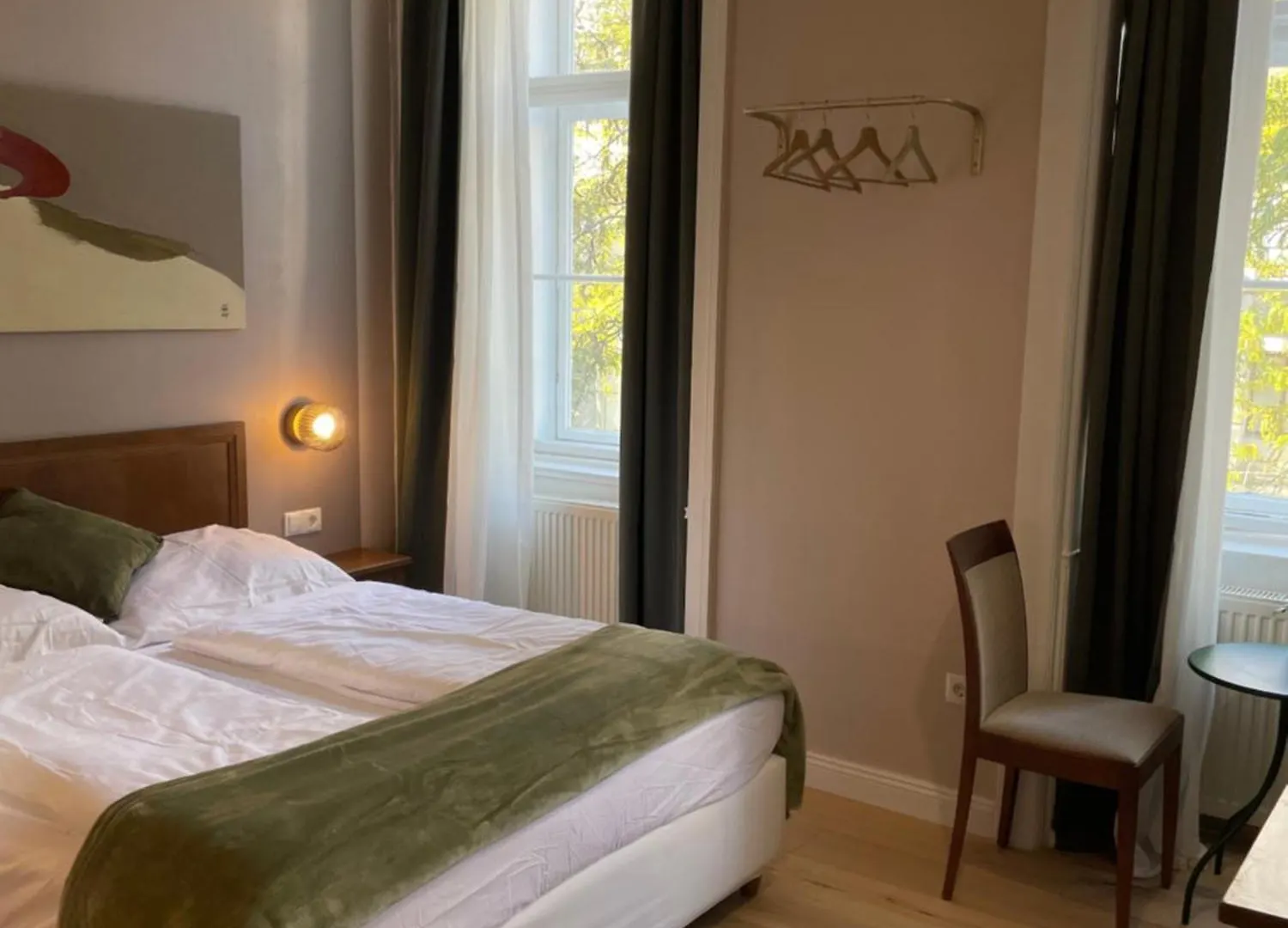 Boutique Hotel Mariahilf Vienna