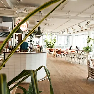 Hotel Daniel Vienna - Smart Lifestyle Near City Centre וינה