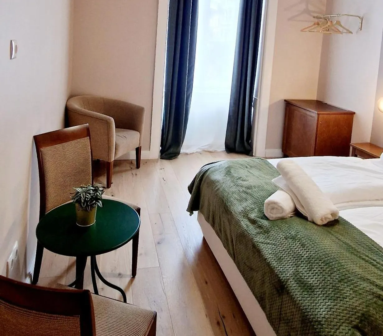 Boutique Hotel Mariahilf Vienna