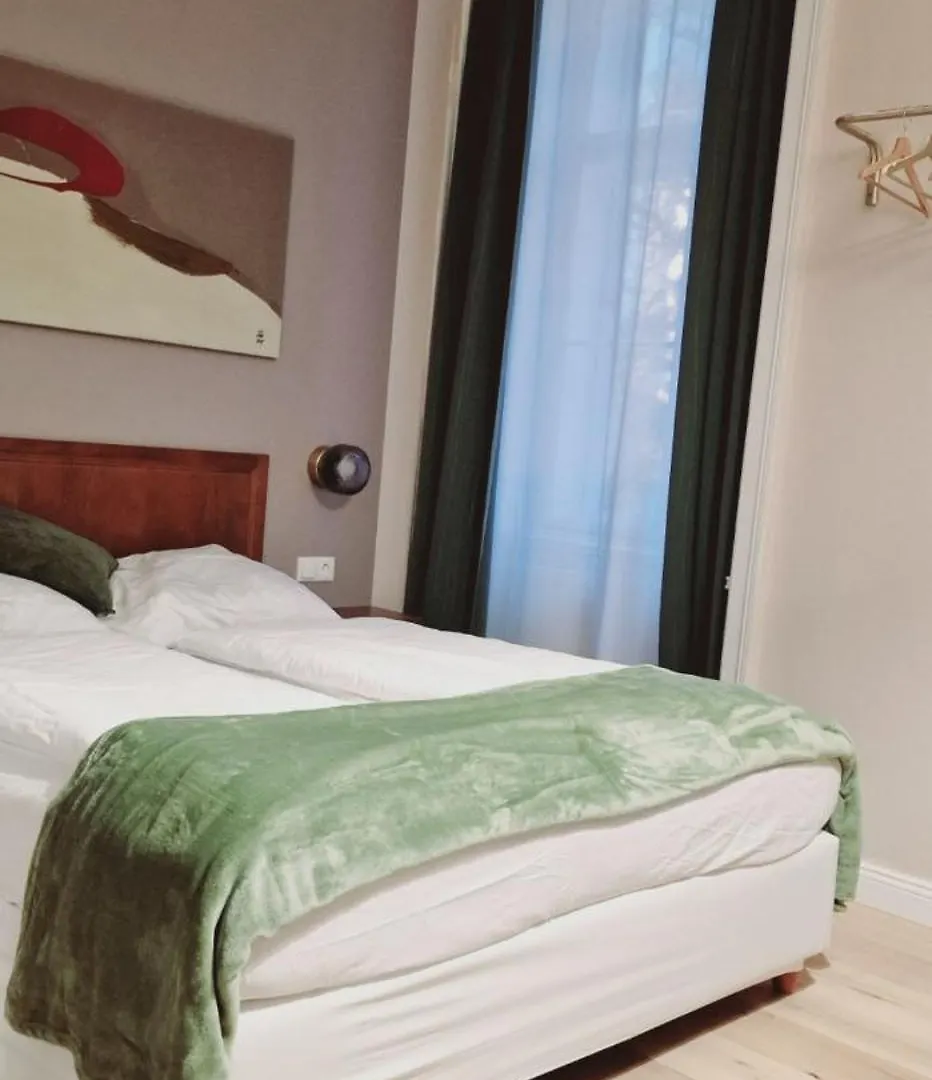 Boutique Hotel Mariahilf Vienna